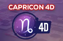 4D Capricorn 4D Capricorn